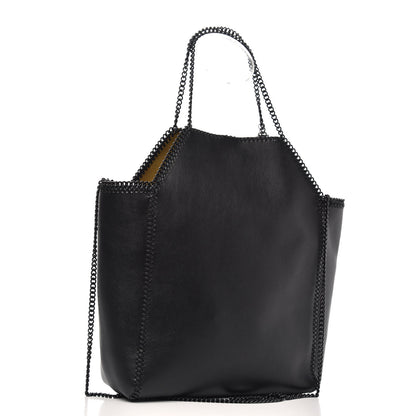 Stella McCartney Alter Nappa Mini Falabella Reversible Tote Black 4 of 12