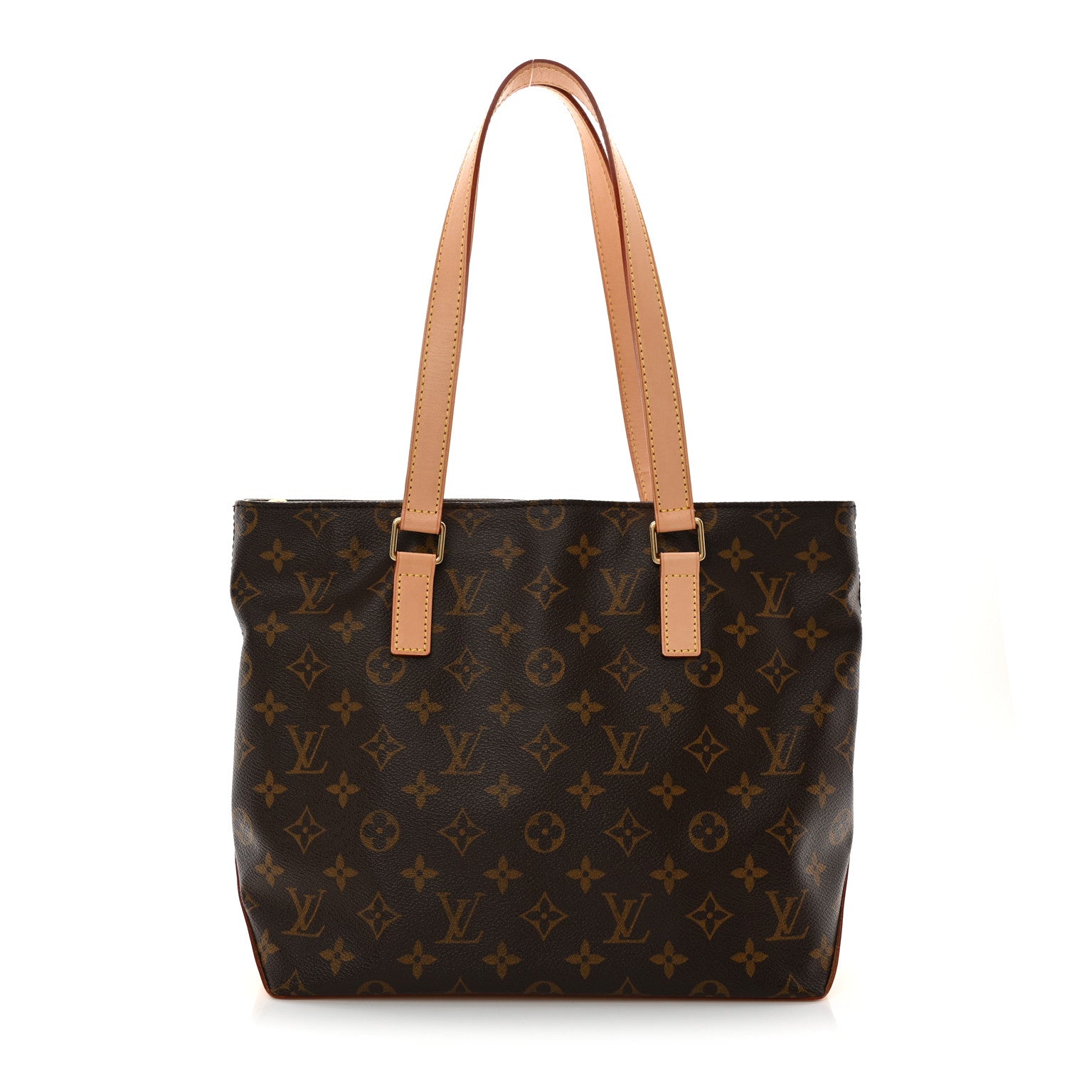 Louis Vuitton Monogram Cabas Piano 1 of 9