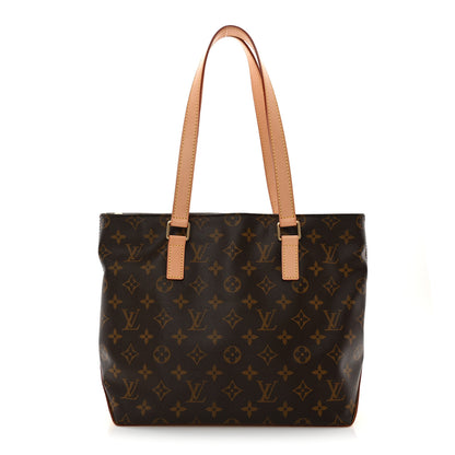 Louis Vuitton Monogram Cabas Piano 1 of 9