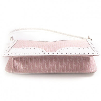 Christian Dior Patent D'Trick Shoulder Bag 4 of 9