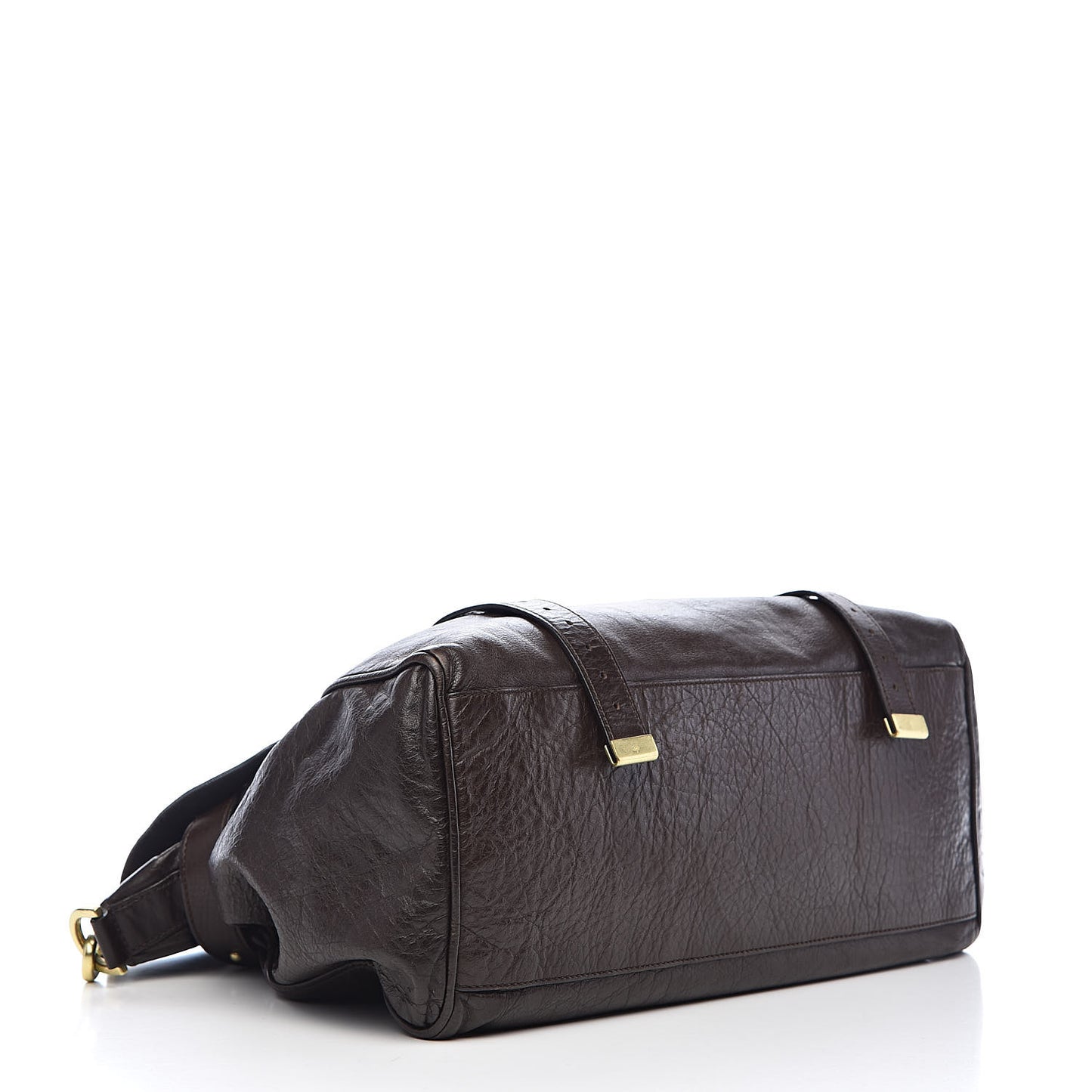 Soft Buffalo Oversized Alexa Chocolate