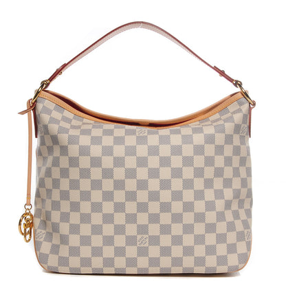 Louis Vuitton Damier Azur Delightful PM 1 of 8