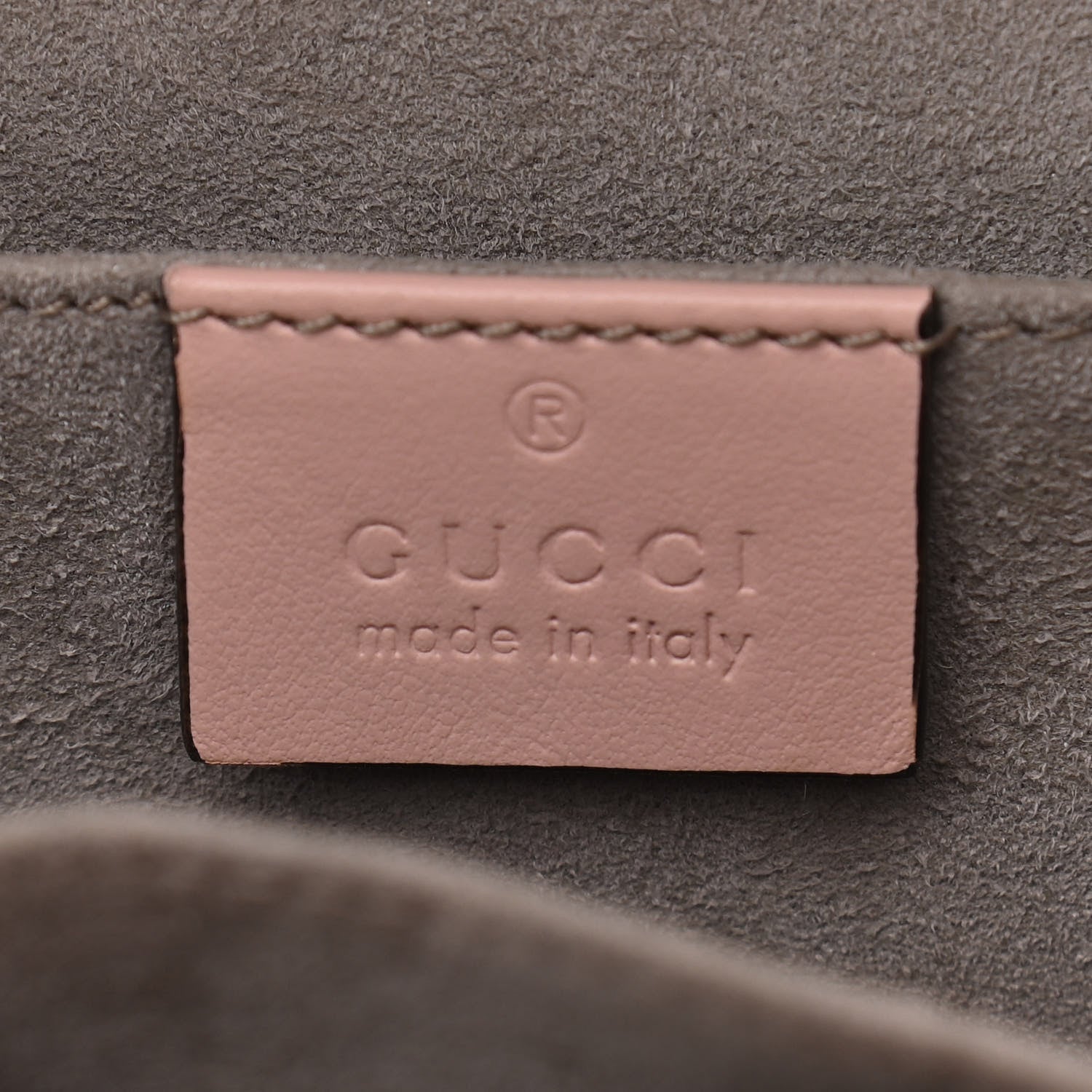 Gucci Calfskin Matelasse GG Marmont Dome Backpack Perfect Pink 6 of 11