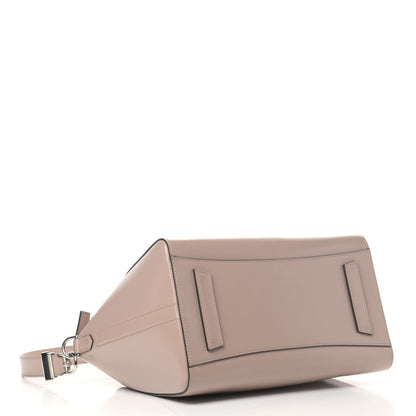 Givenchy Shiny Lord Calfskin Medium Antigona Taupe 3 of 6