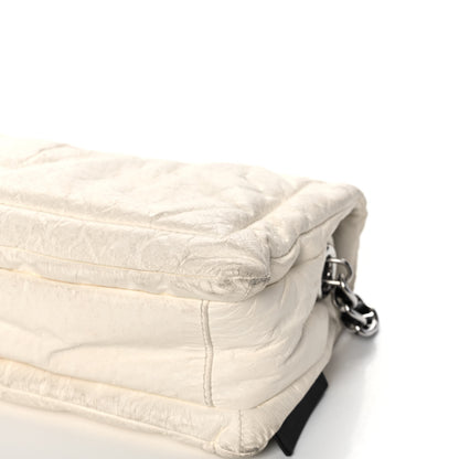 Marc Jacobs Lambskin The Pillow Bag White 13 of 15
