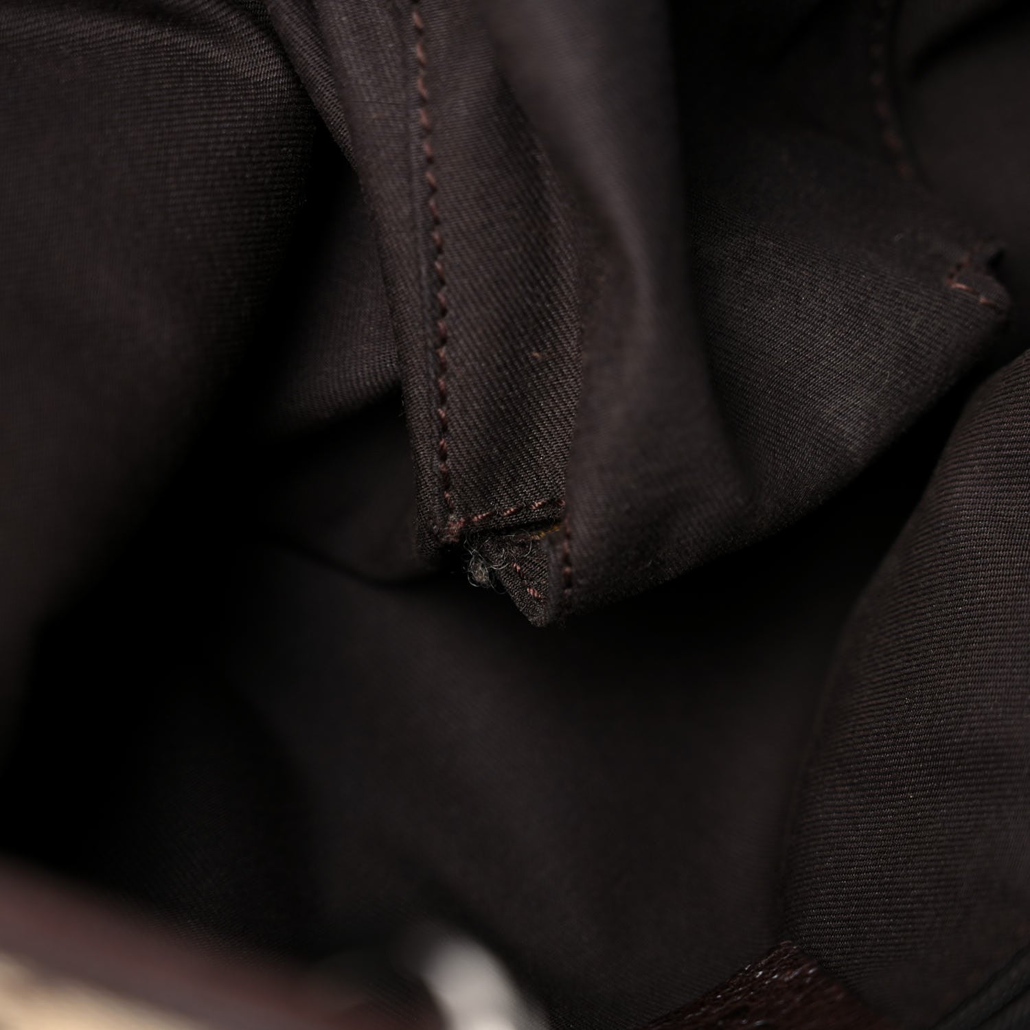 Gucci Monogram Small Eclipse Tote Brown 15 of 25