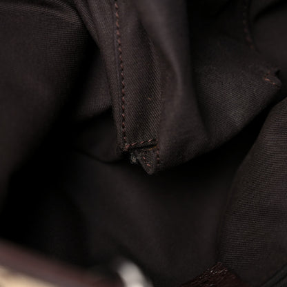 Gucci Monogram Small Eclipse Tote Brown 15 of 25