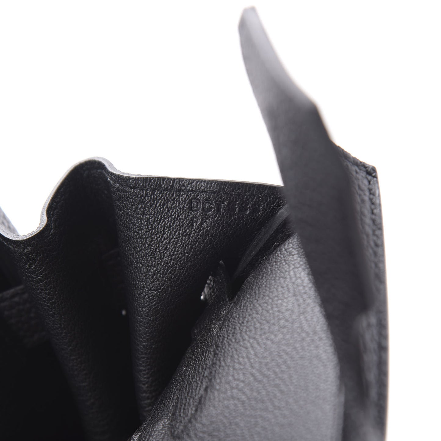 Togo Birkin 30 Black