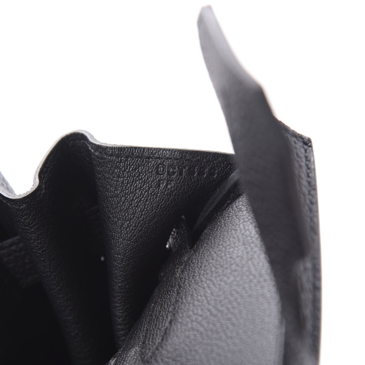 Hermes Togo Birkin 30 Black 7 of 12