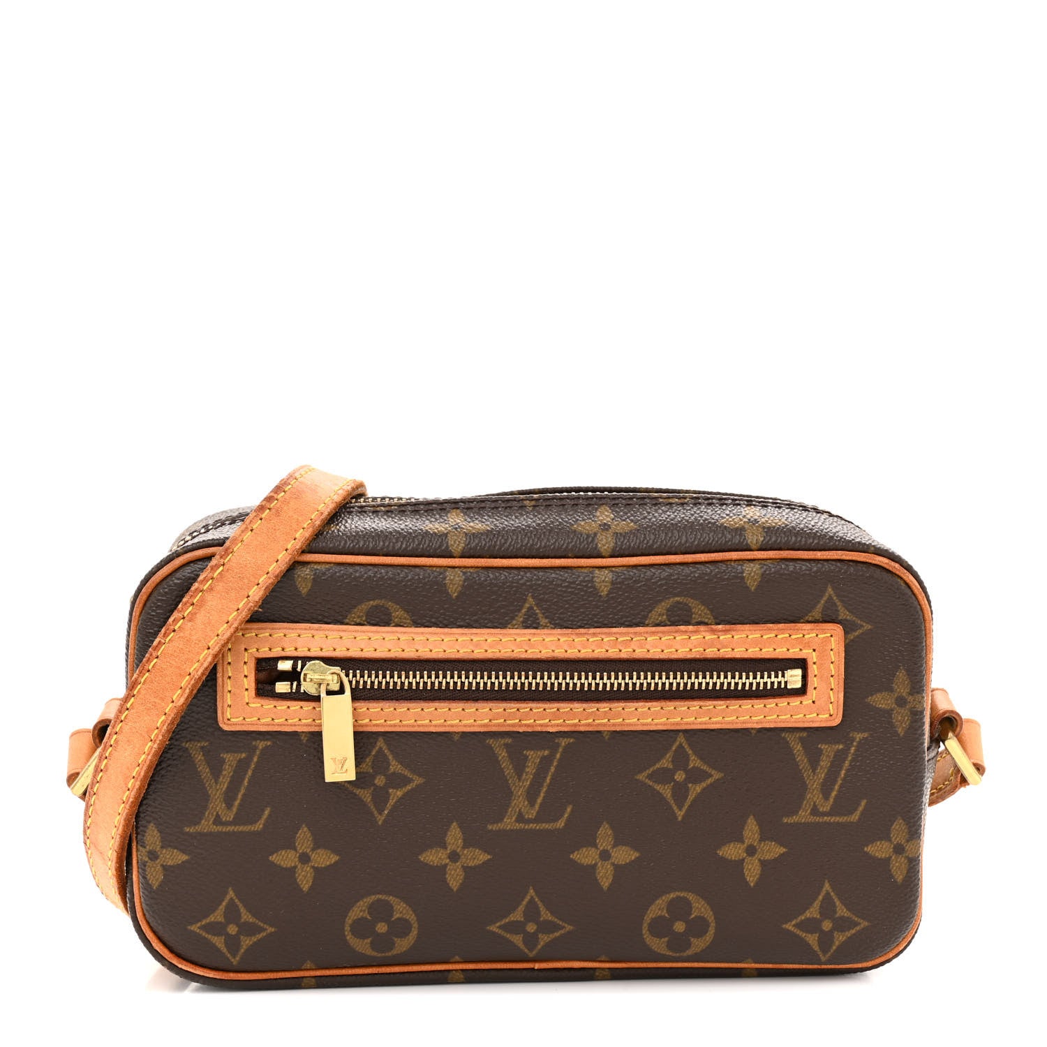 Louis Vuitton Monogram Pochette Cite 1 of 16
