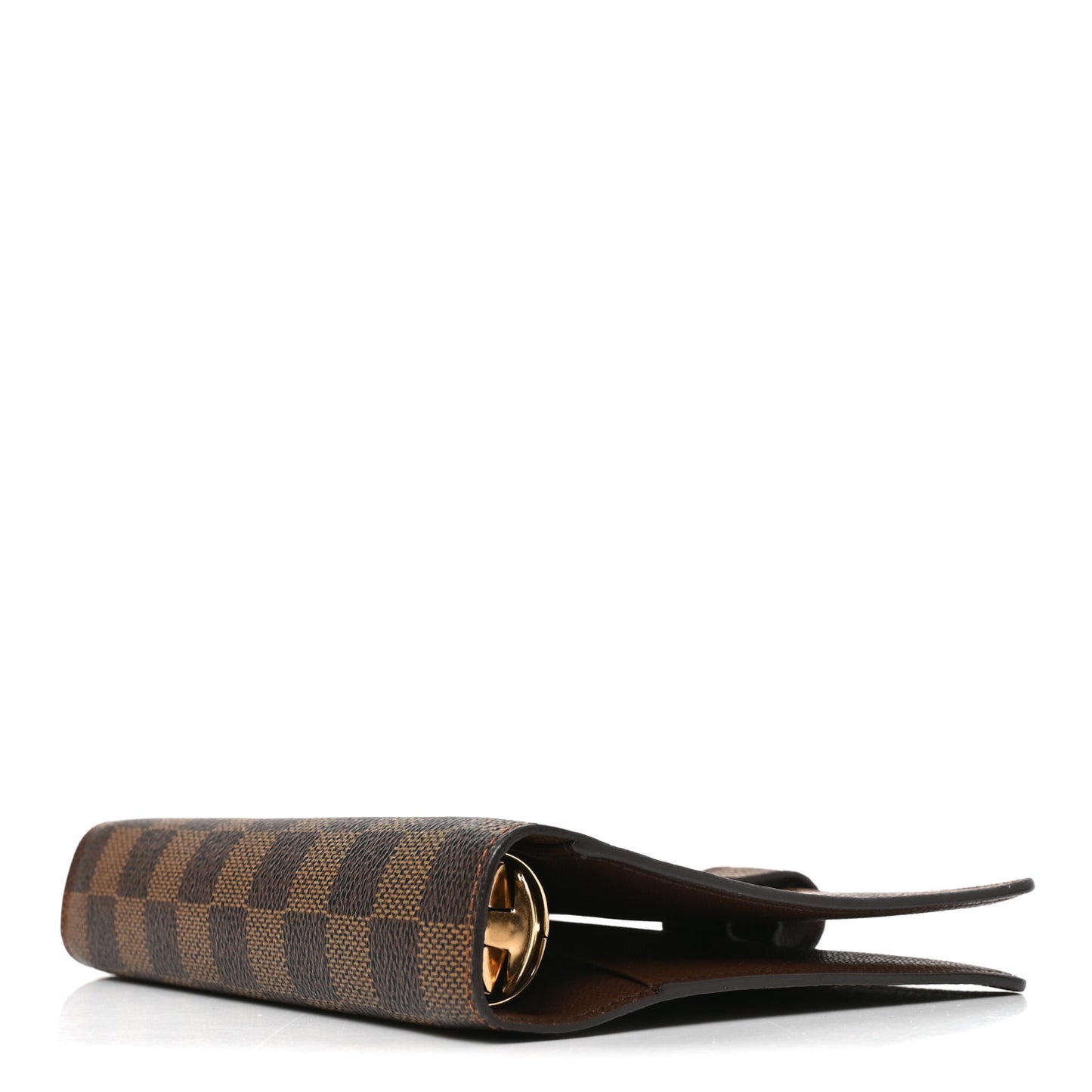 Damier Ebene Medium Ring Agenda Cover