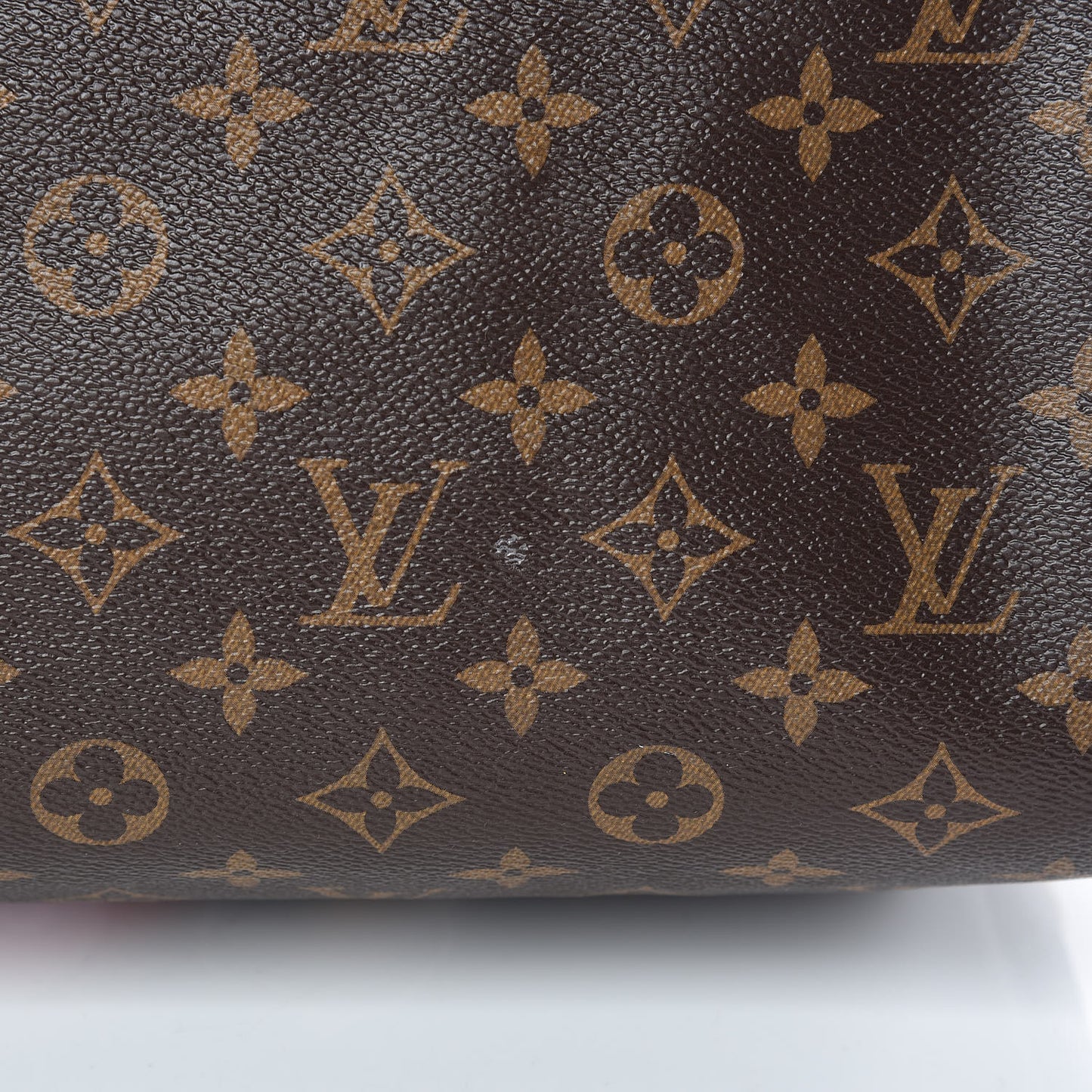 Monogram My World Tour Speedy Bandouliere 30 Black