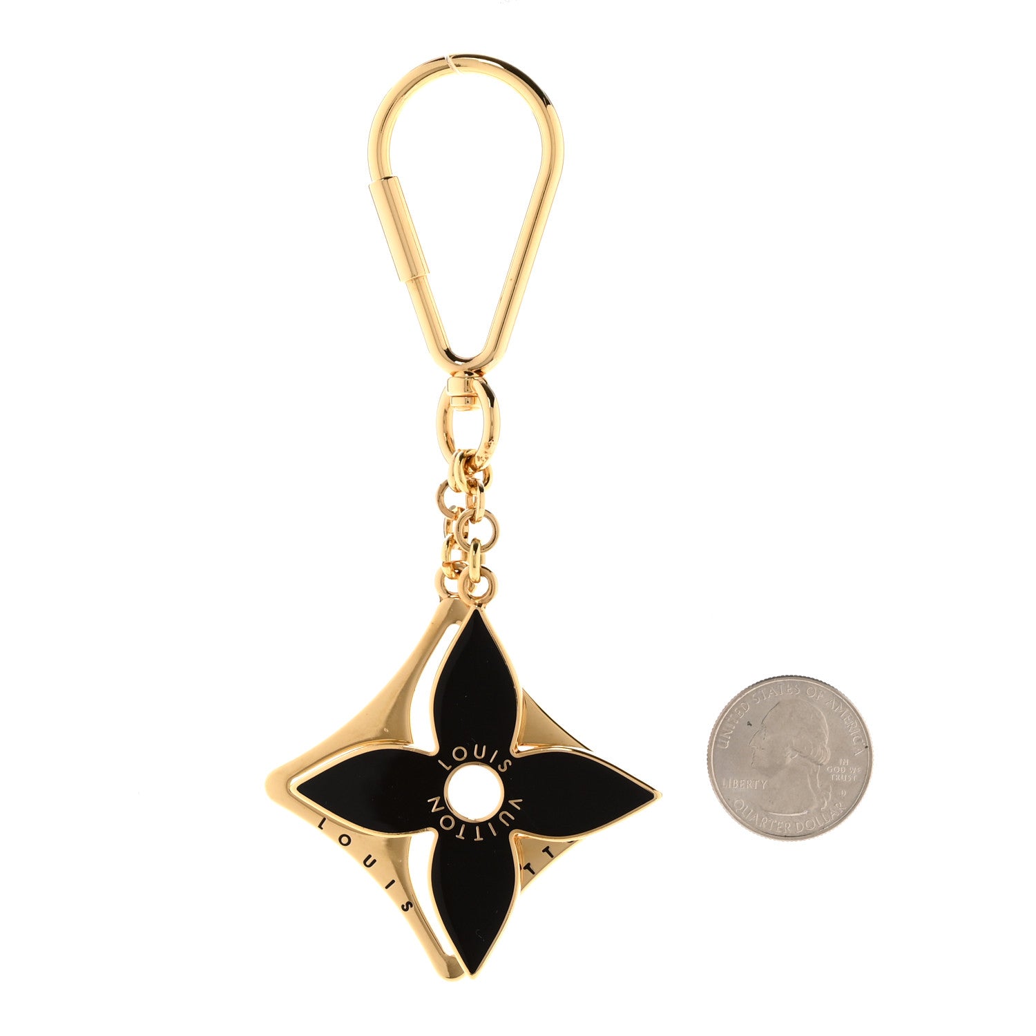 Louis Vuitton Puzzle Key Ring 2 of 4