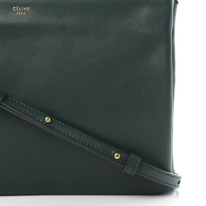 Celine Lambskin Large Trio Crossbody Bag Amazone 12 of 14