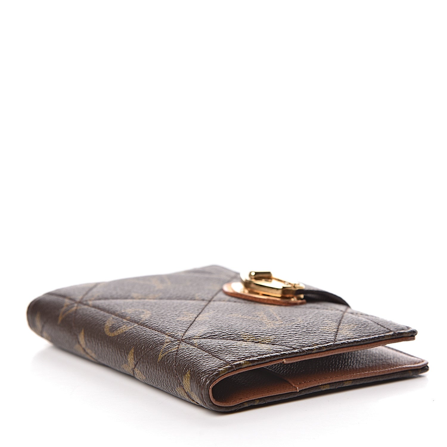 Louis Vuitton Monogram Etoile Partenaire Small Ring Agenda 3 of 6