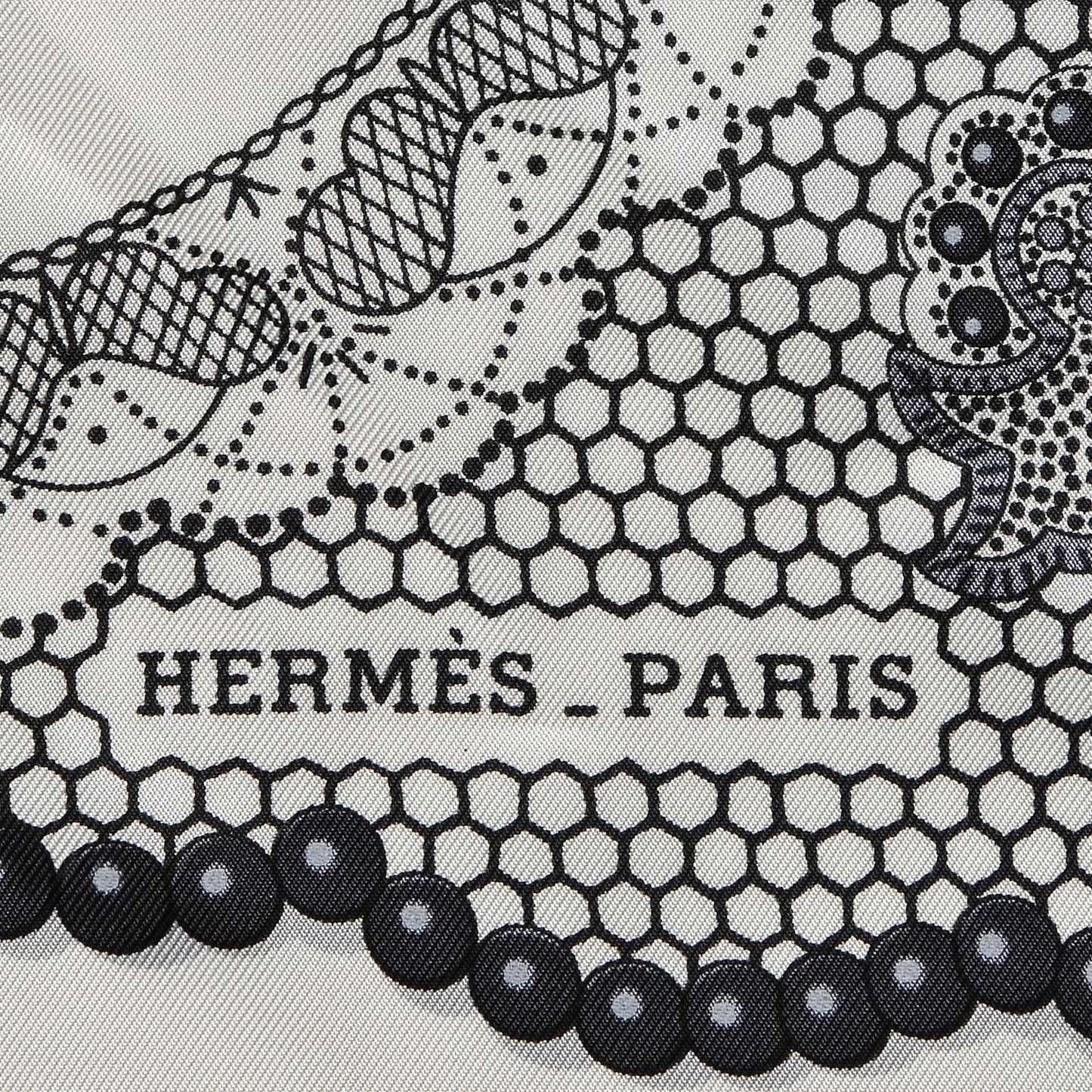 Silk Doigts de Fee Scarf 90