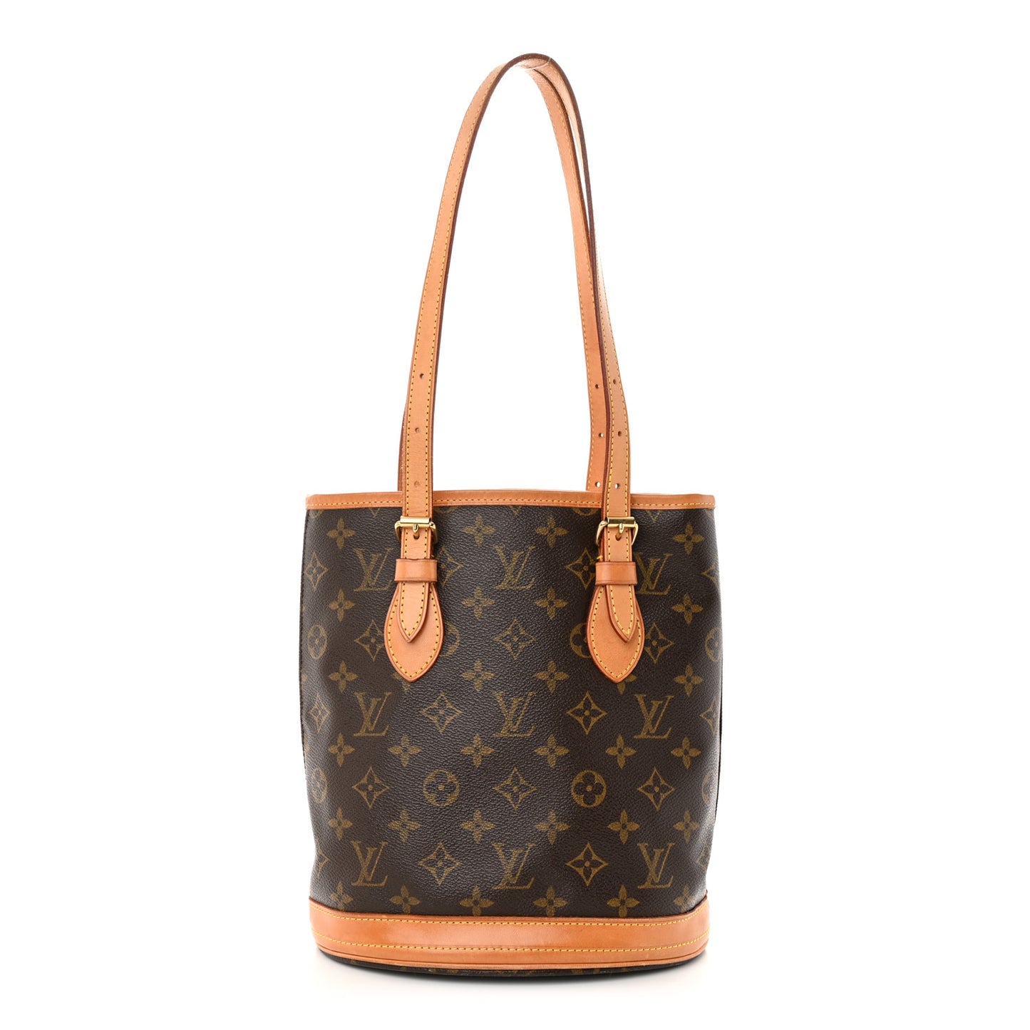 Monogram Petit Bucket 23