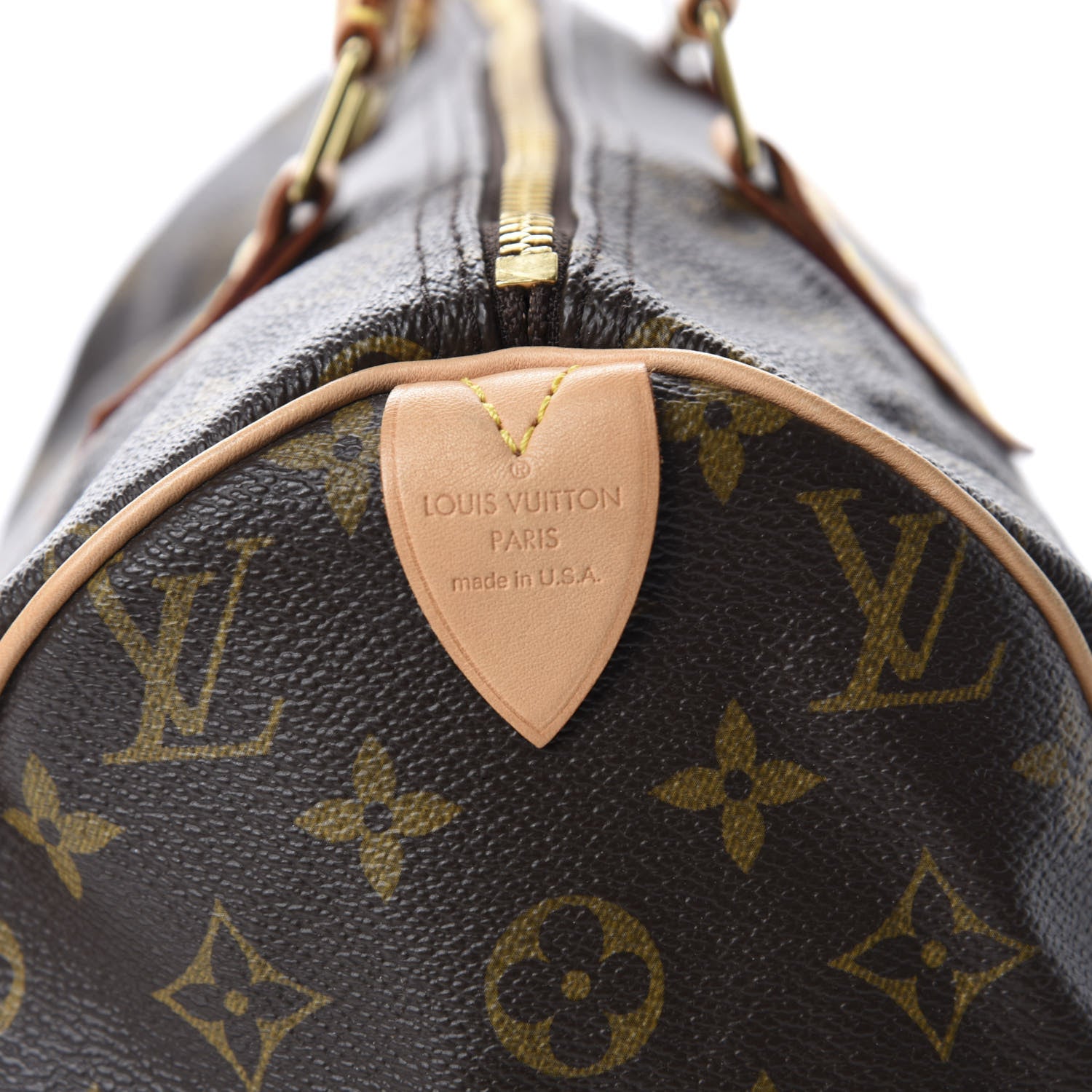 Louis Vuitton Monogram Speedy 30 10 of 10