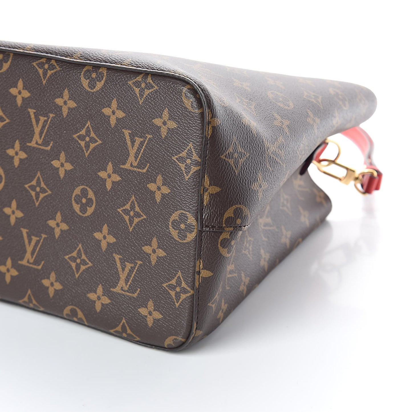 Monogram Neonoe MM Coquelicot