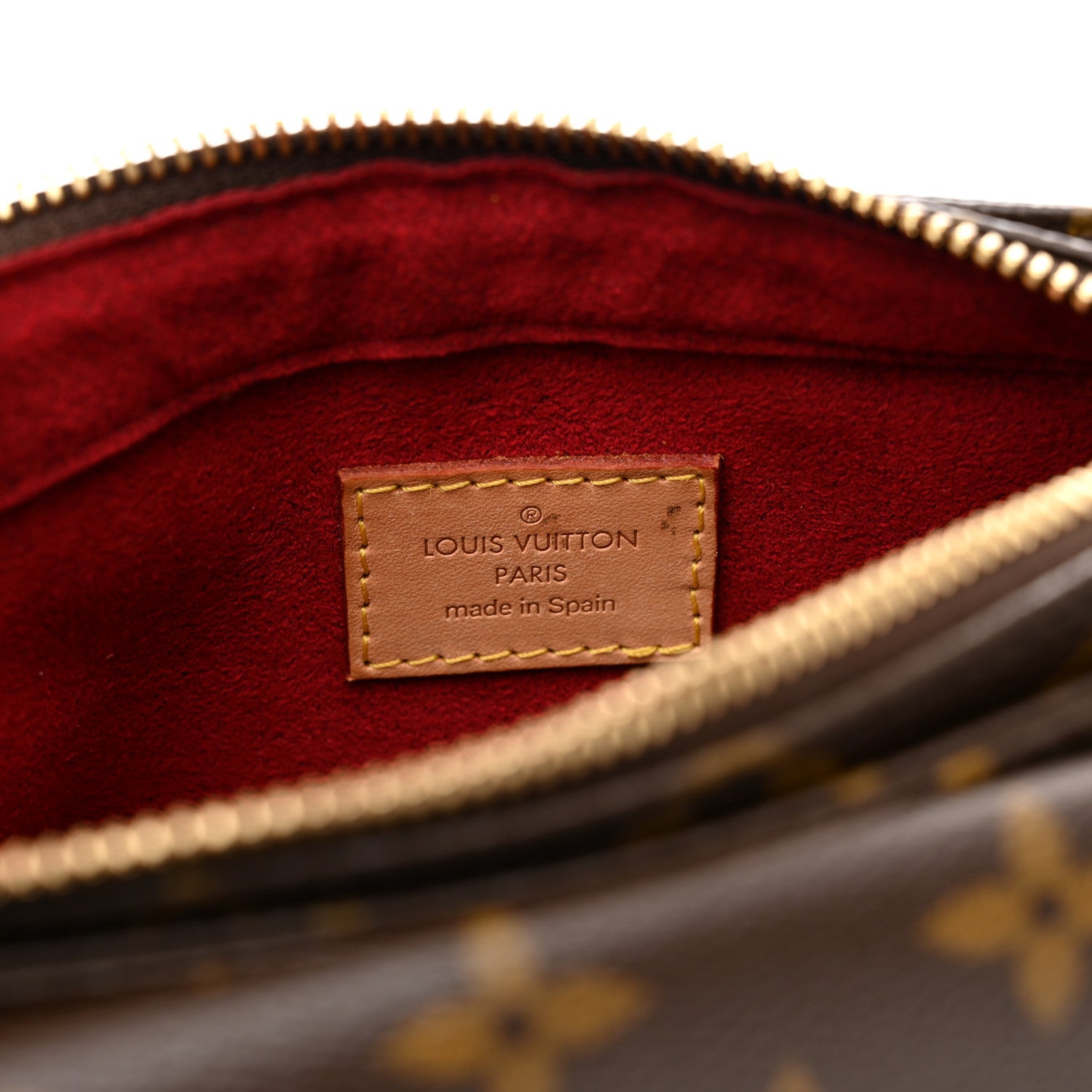Louis Vuitton Monogram Viva-Cite PM 6 of 12