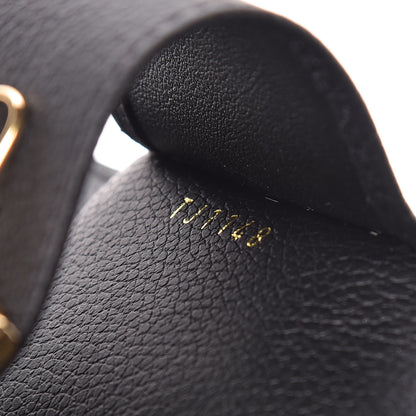 Louis Vuitton Empreinte Multicles 6 Key Holder Black 7 of 8