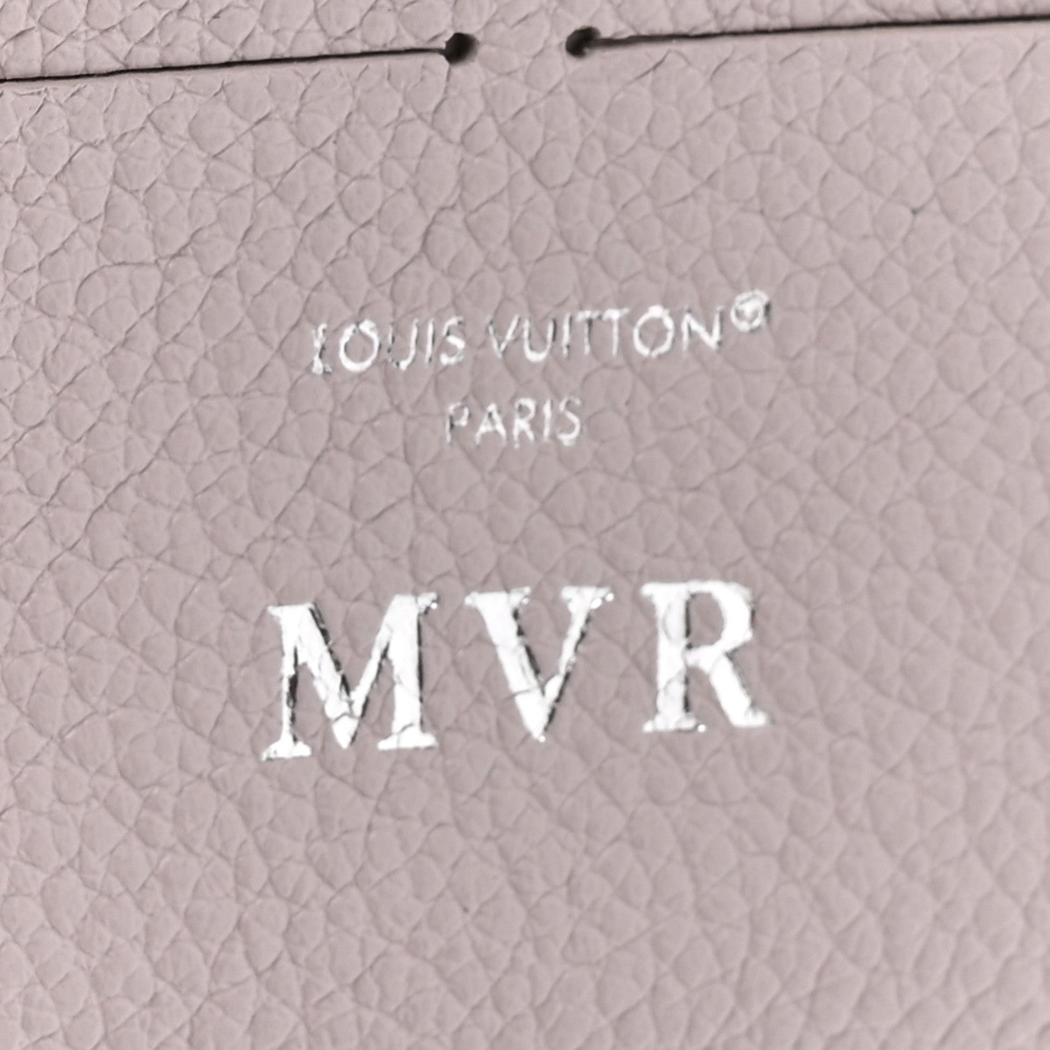 Louis Vuitton Empreinte Monogram Giant Felicie Pochette Brume Quartz 8 of 13