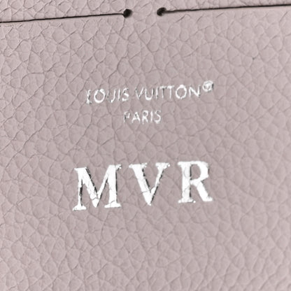 Louis Vuitton Empreinte Monogram Giant Felicie Pochette Brume Quartz 8 of 13