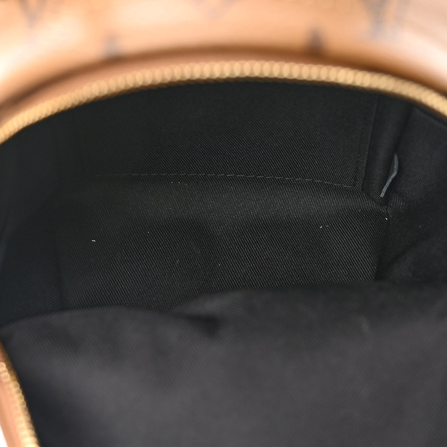 Reverse Monogram Palm Springs Backpack Mini