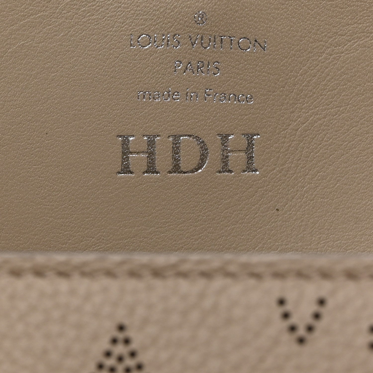 Louis Vuitton Mahina Iris Compact Wallet NM Galet 8 of 9