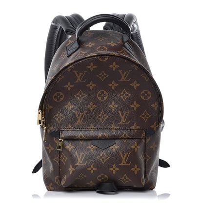 Louis Vuitton Monogram Palm Springs Backpack PM 1 of 6