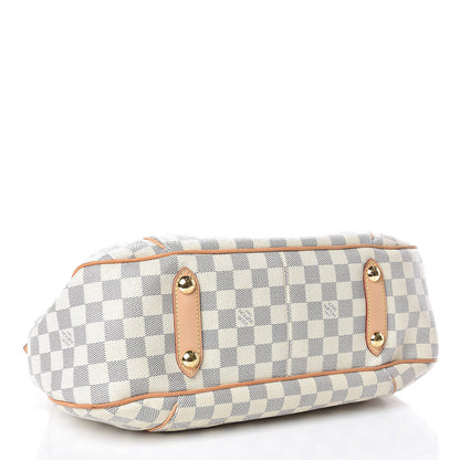 Louis Vuitton Damier Azur Galliera PM 4 of 17
