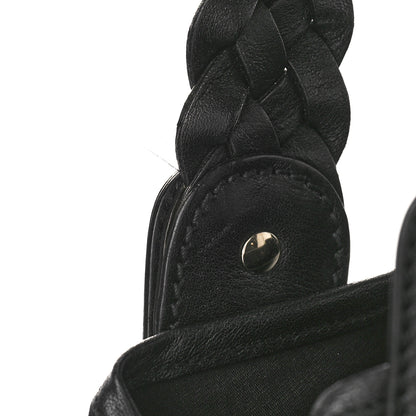 Gucci Monogram Medium Pelham Shoulder Bag Black 11 of 11