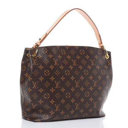 Louis Vuitton Monogram Graceful PM 3 of 11