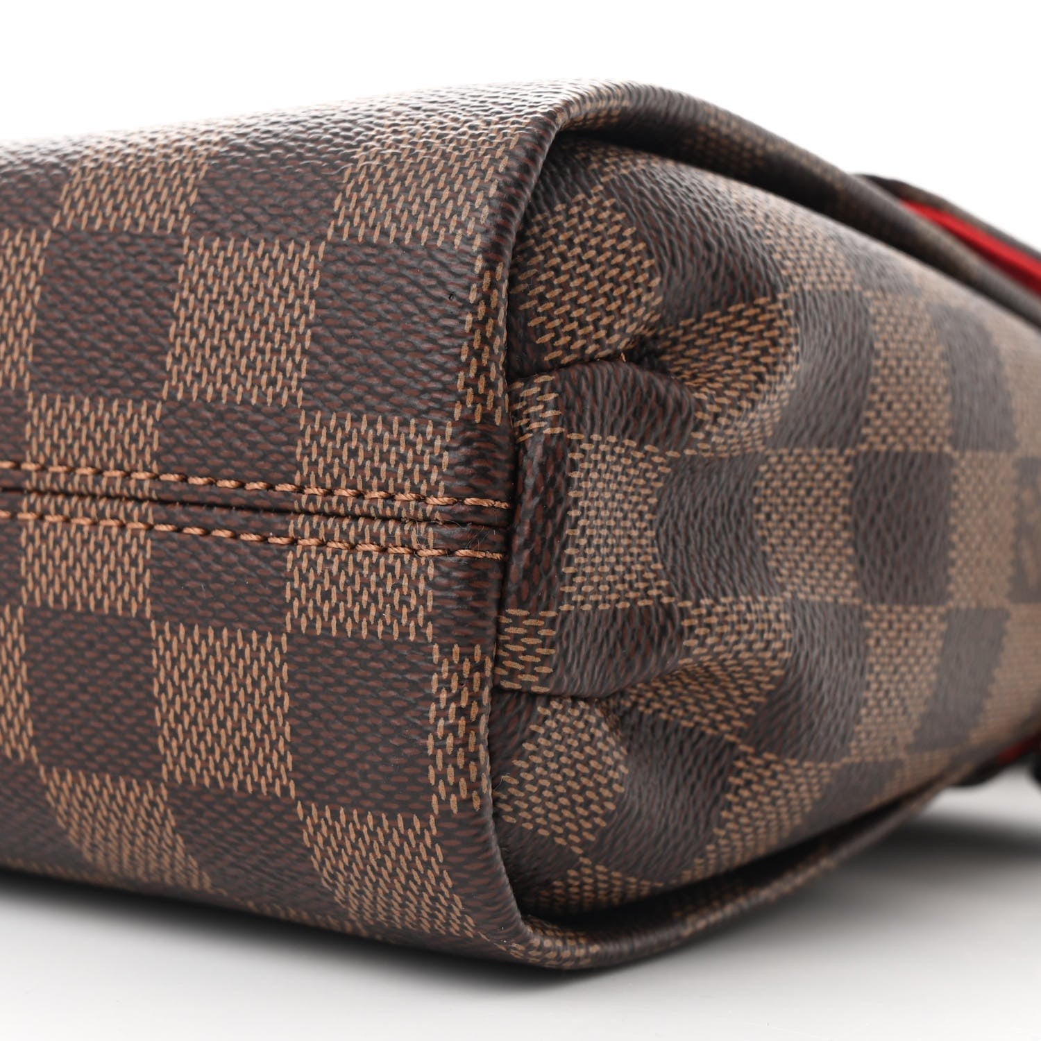 Louis Vuitton Damier Ebene Croisette 10 of 11