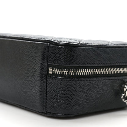 Chanel Caviar Quilted Camera Bag Black 8 of 9