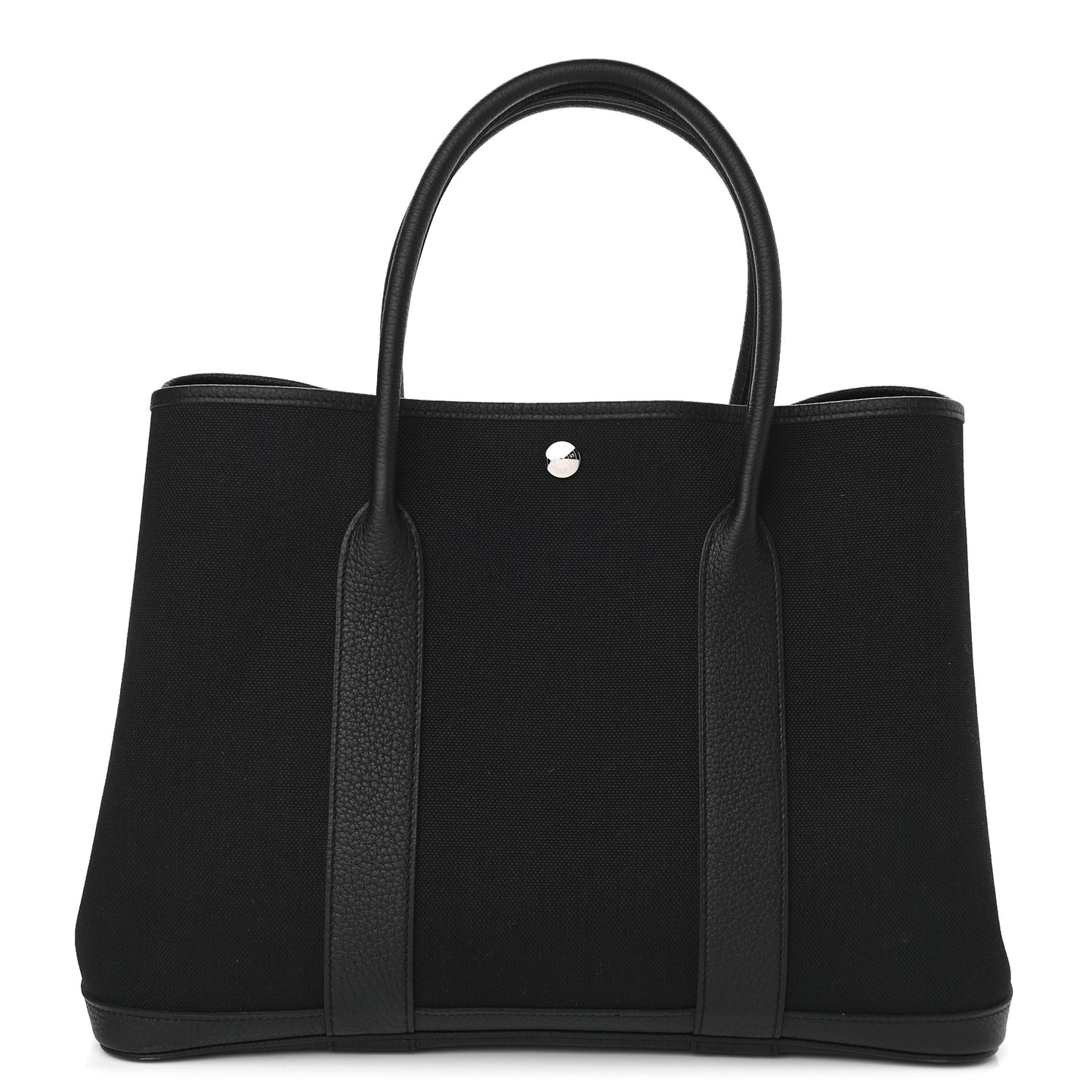 Toile Negonda Garden Party Tote 36 MM Black