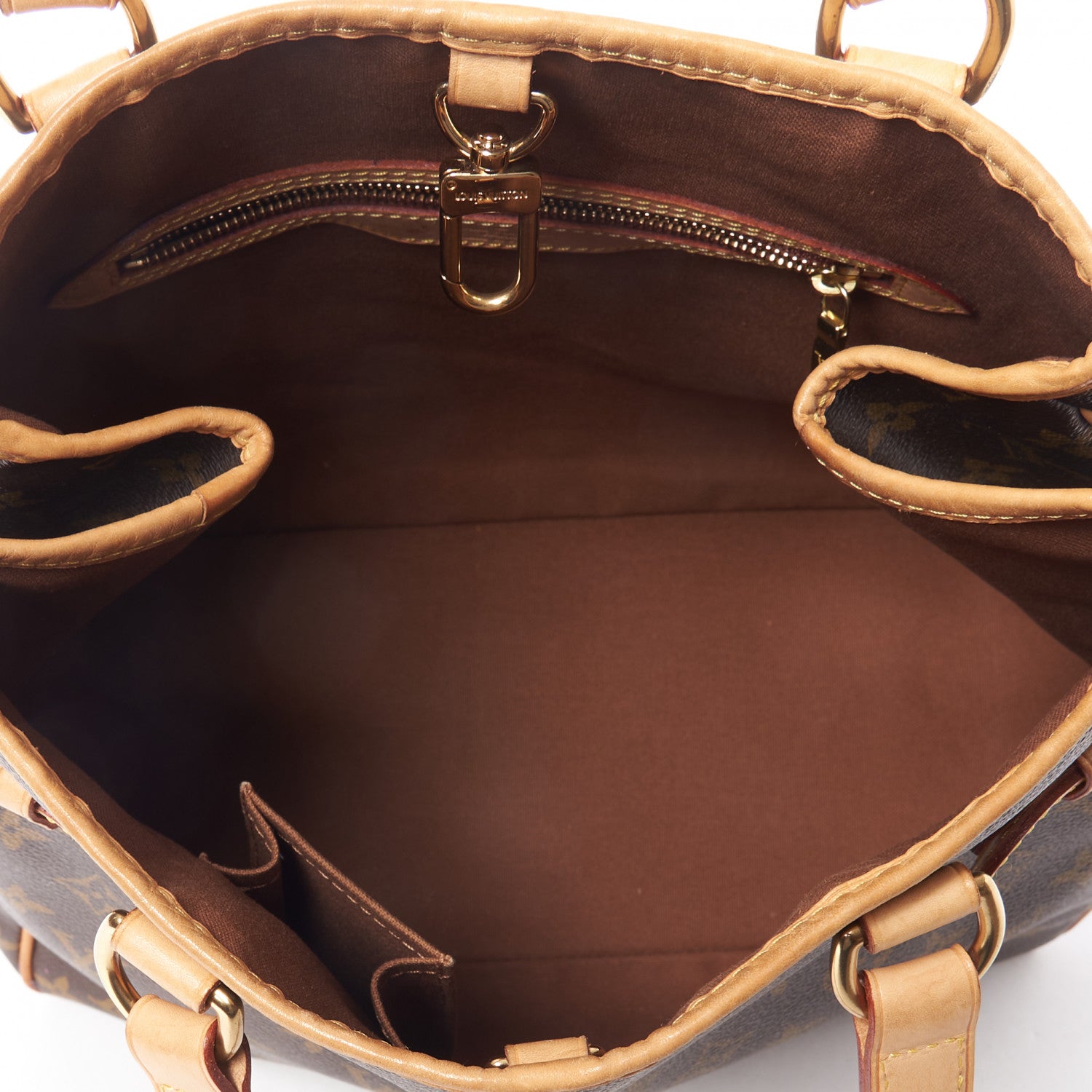 Louis Vuitton Monogram Batignolles Vertical 7 of 8