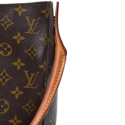 Louis Vuitton Monogram Looping GM 10 of 18