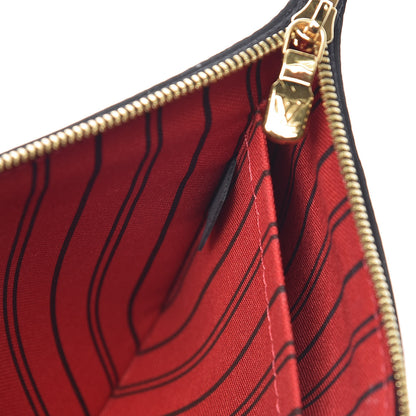 Louis Vuitton Reverse Monogram Kabuki MM GM Pochette 7 of 7