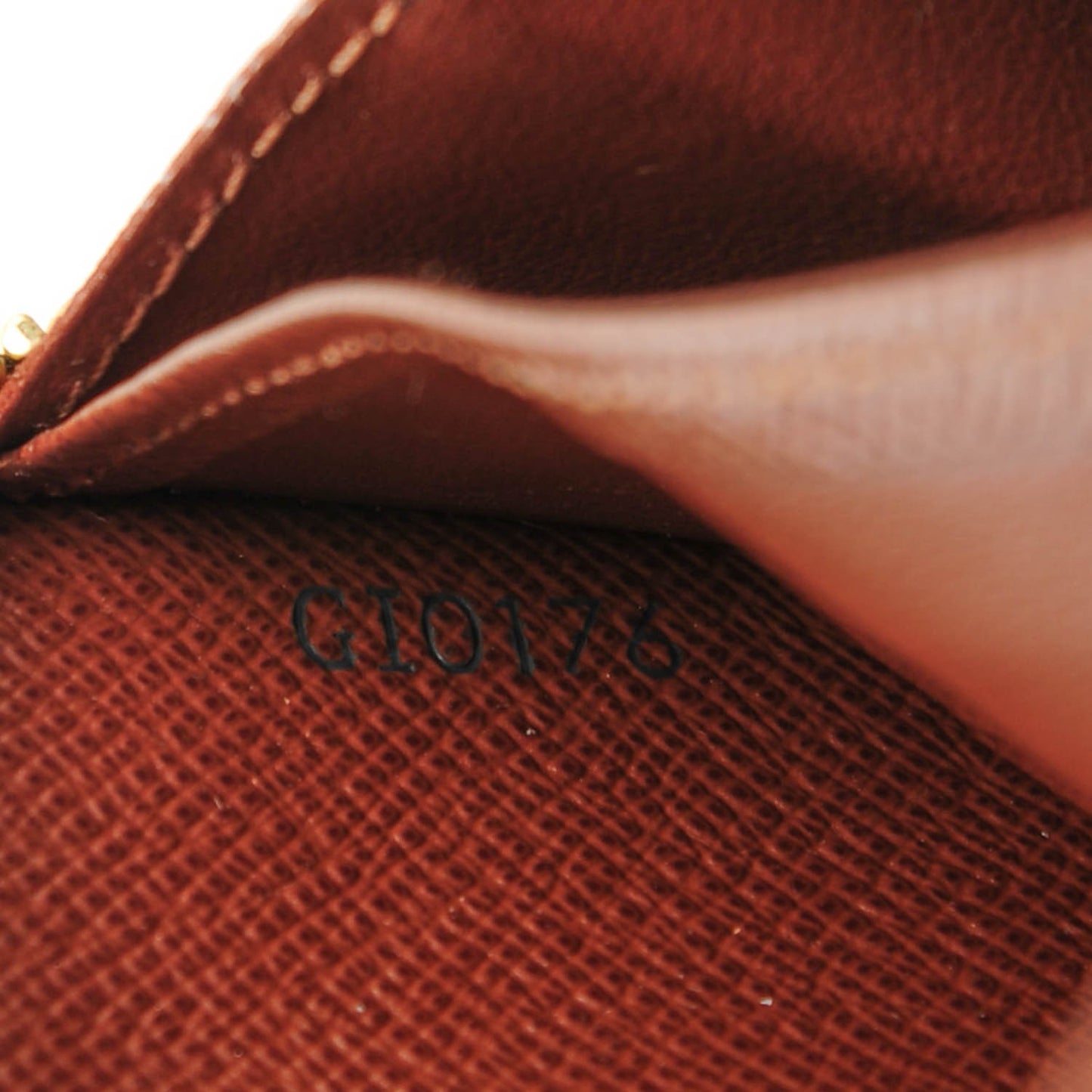 Monogram Zippy Compact Wallet