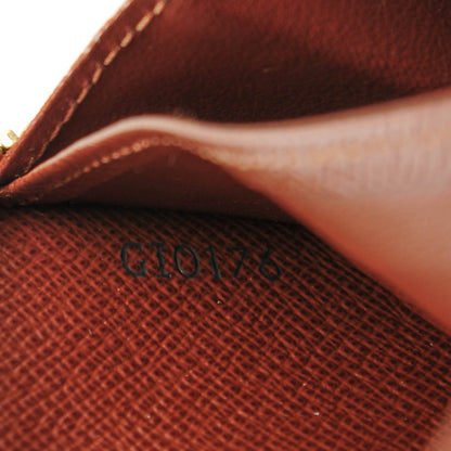 Louis Vuitton Monogram Zippy Compact Wallet 7 of 7