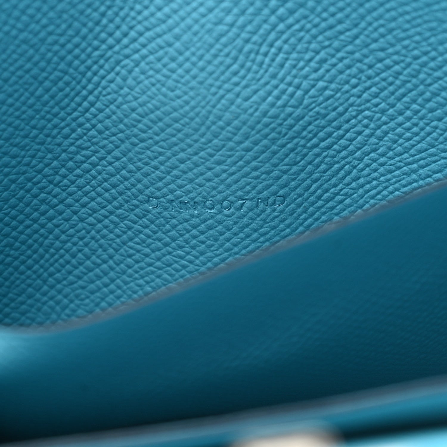 Hermes Epsom Clic 16 Wallet Bleu Du Nord 7 of 11