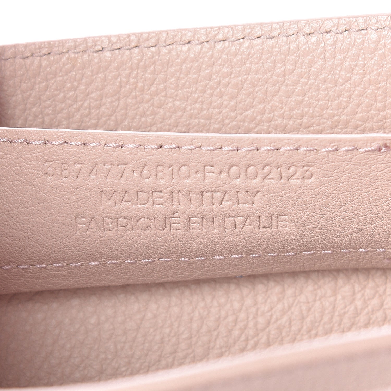 Balenciaga Grained Calfskin Gold Metallic Edge Hardware Papier Mini A4 Tote Rose Des Sables 7 of 15
