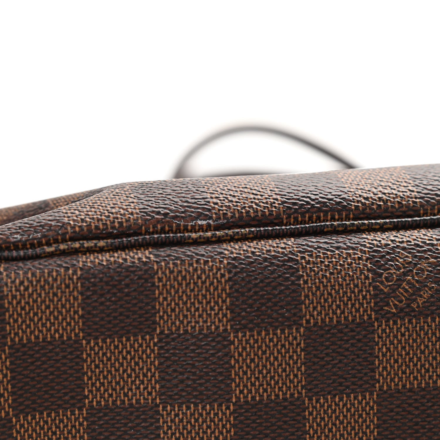 Louis Vuitton Damier Ebene Neo Neverfull GM 13 of 17