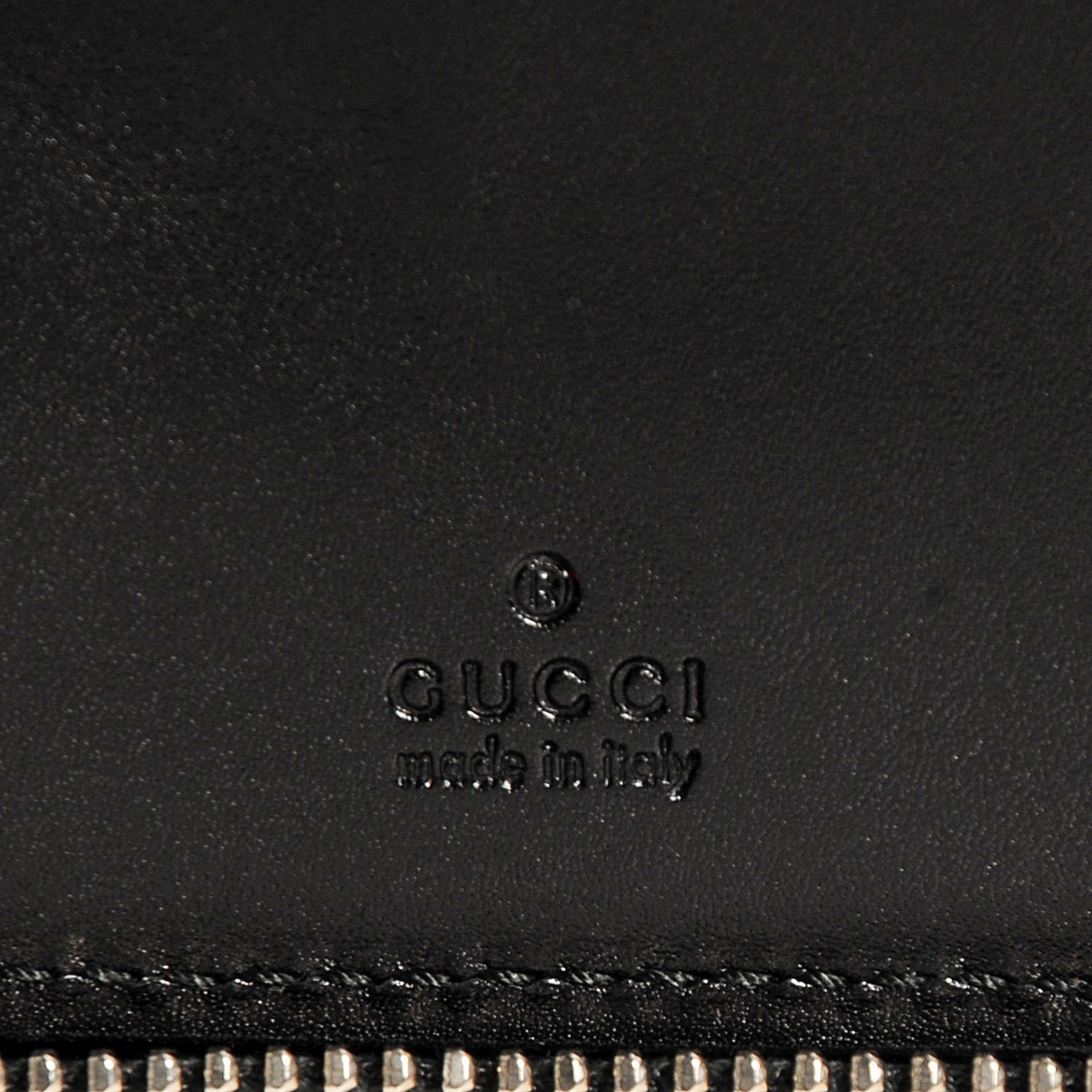Gucci Diamante Leather IPad Case Black 6 of 14