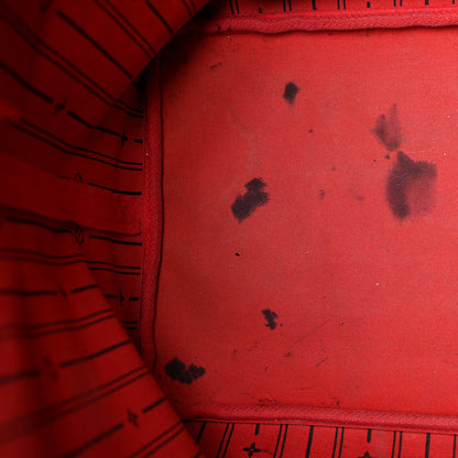 Louis Vuitton Damier Ebene Neverfull GM 15 of 19