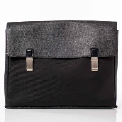 Louis Vuitton Taiga Saratov GM Ardoise 1 of 10