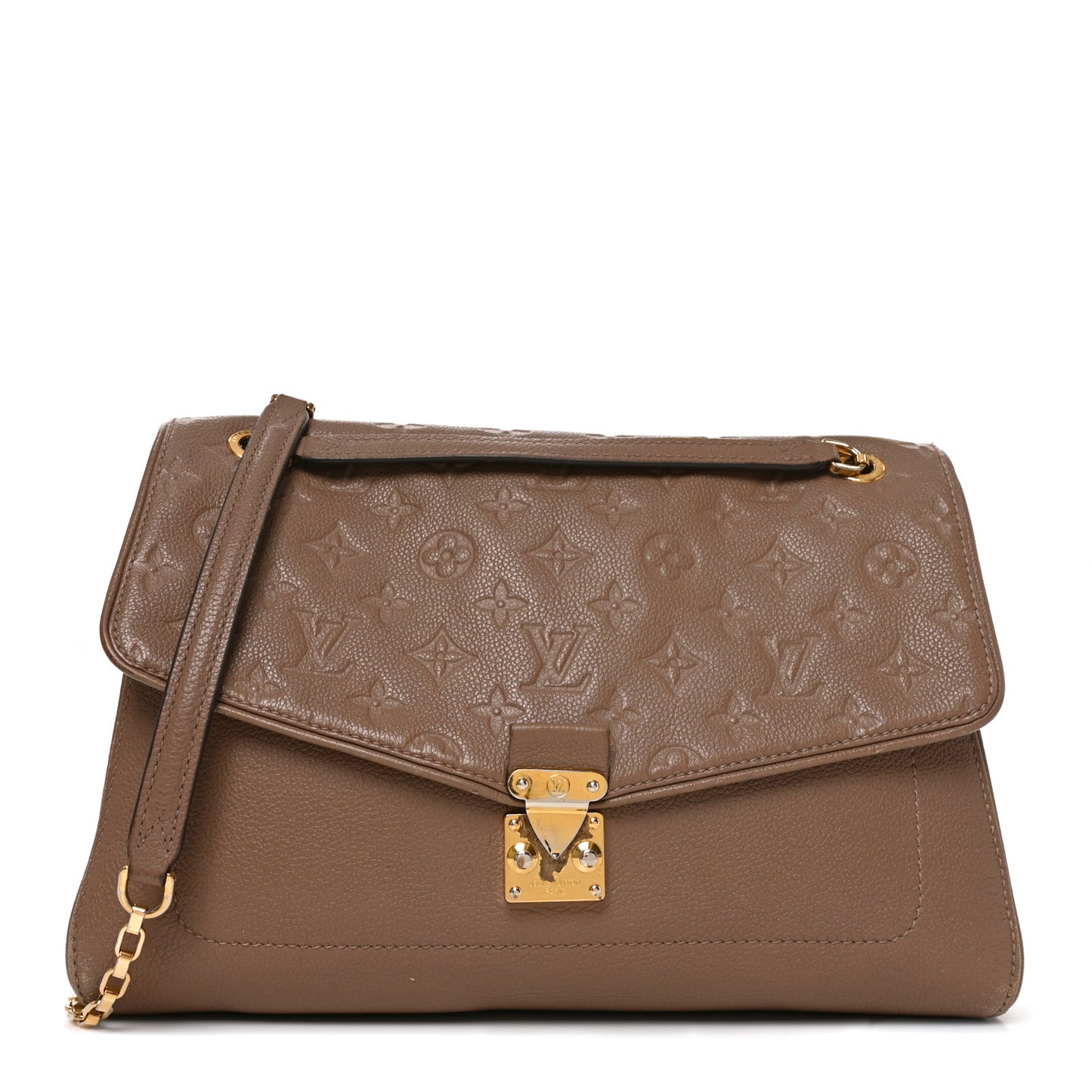 Empreinte Saint Germain MM Taupe Glace