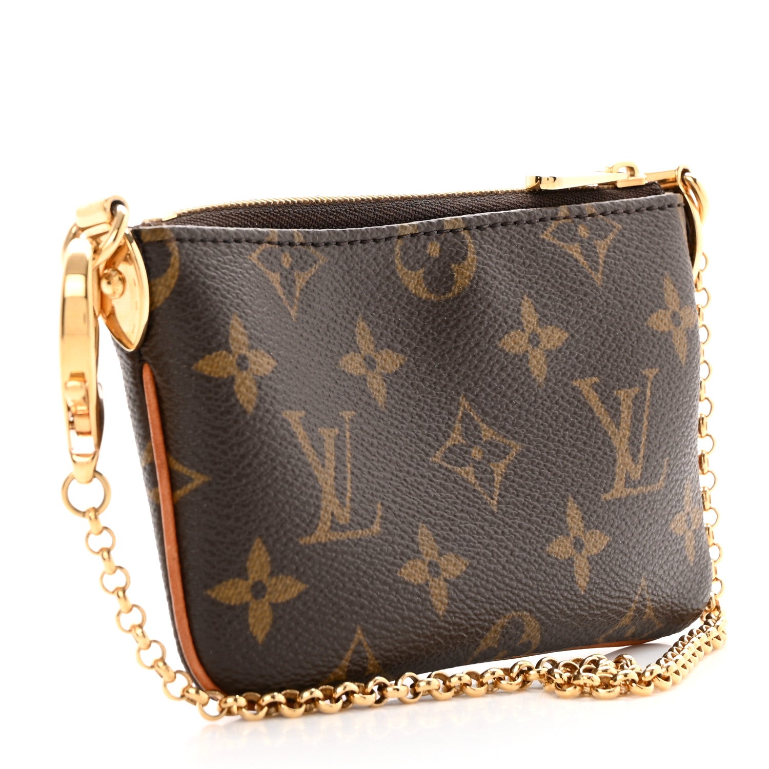 Louis Vuitton Monogram Pochette Milla PM 3 of 13