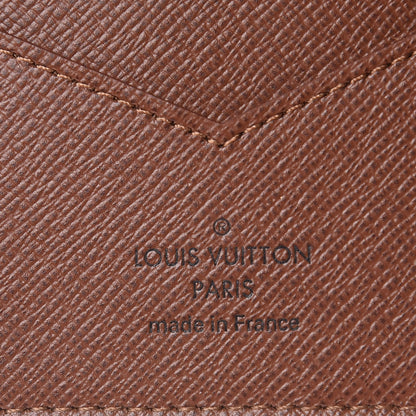 Louis Vuitton Monogram Passport Cover 6 of 8